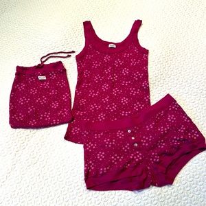 Splendid Tank and Shorts Set